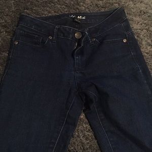 Victoria Secret Boot Cut Jeans